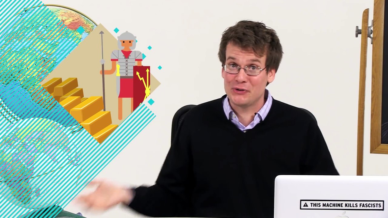 Fall of The Roman Empire in the 15th Century Crash Course World History 12