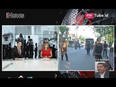 Tanggapan Pengamat Teroris Soal Kerusuhan di Mako Brimob Depok - iNews Pagi 09/05