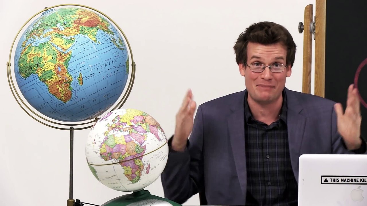 The Dark Ages How Dark Were They Really Crash Course World History 14 