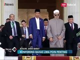 Jokowi Buka Konferensi Ulama RI-Afghanistan-Pakistan di Istana Bogor - iNews Pagi 12/05
