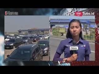 Jasa Marga Prediksi Tak Ada Lonjakan Kendaraan di Libur Kenaikan Isa Al-Masih - Special Report 10/05