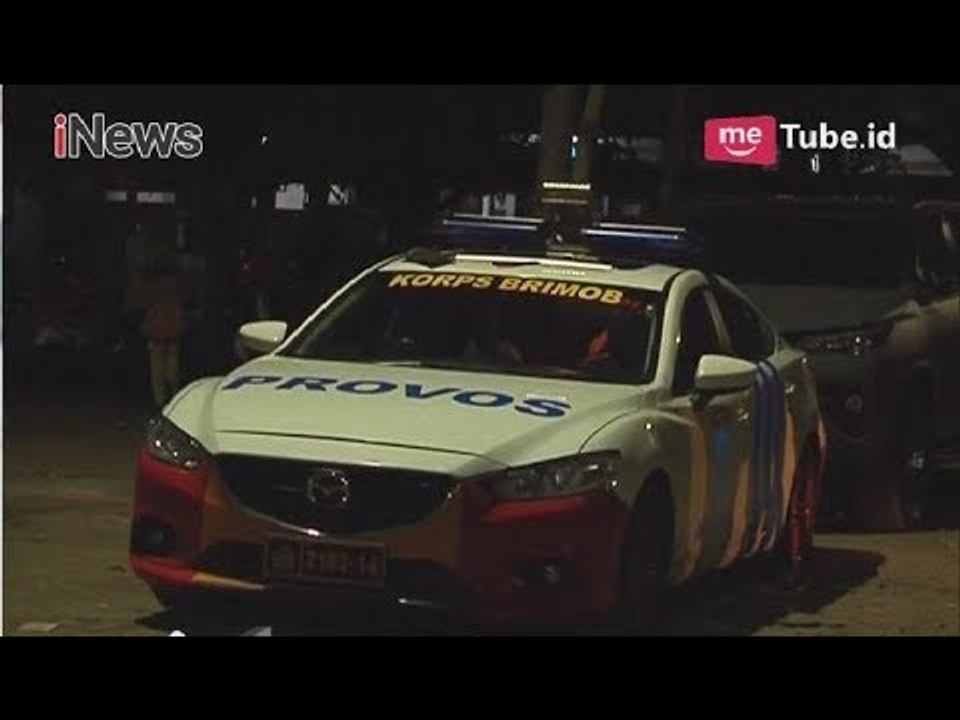 Napi Teroris Dipindah ke Nusakambangan, Dermaga Wijayapura Dijaga Ketat - iNews Pagi 11/05