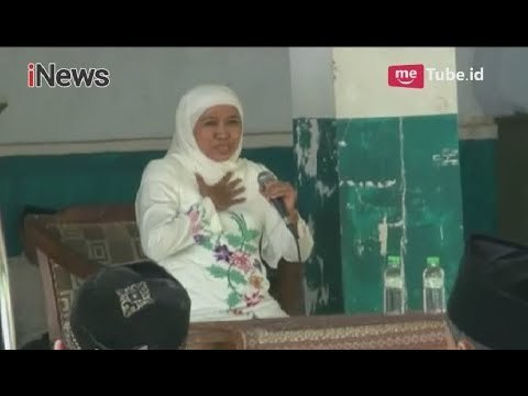 Kunjungi Para Tokoh Agama, Khofifah Minta Doa Restu untuk Pilgub Jatim - iNews Malam 10/05