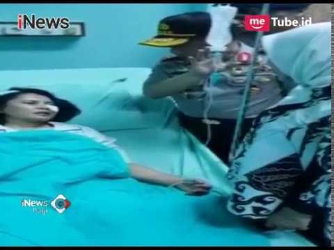 Kapolri Tito Karnavian Jenguk Polwan yang Menjadi Korban di Mako Brimob - iNews Pagi 10/05