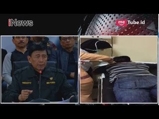 Wiranto Beberkan Kronologis Penyanderaan hingga 155 Napi Teroris Menyerah - Breaking iNews 10/05