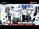 Menggebu-gebu!! Orasi Massa di Aksi Solidaritas Palestina '115' - Special Report 11/05
