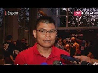 Tanggapan Chris John Soal Ajang Tarung Bebas MMA 'Brave CF 12' - iNews Sore 11/05