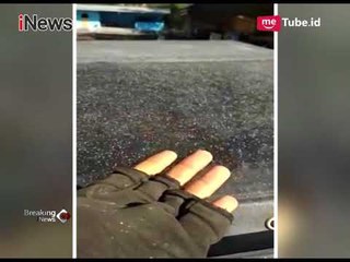 Detik-detik Hujan Abu Vulkanik Pasca Letusan Freatik Gunung Merapi - Breaking iNews 11/05