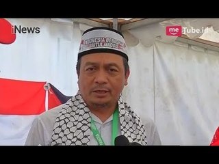 Menjadi Ketua Aksi 115, Ini Pesan Bachtiar Nasir untuk Umat Muslim Indonesia - iNews Sore 11/05