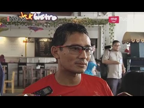 Dukung Palestina, Sandiaga Uno: Kita Harus Berikan Solidaritas untuk Mereka - iNews Sore 11/05