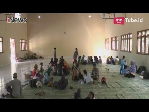 Pasca Letusan Freatik Gunung Merapi, Ratusan Warga Tinggalkan Pengungsian - iNews Sore 11/05