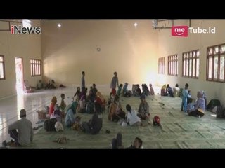 Pasca Letusan Freatik Gunung Merapi, Ratusan Warga Tinggalkan Pengungsian - iNews Sore 11/05