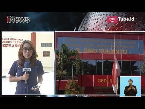 Inilah Nama Dua Jenazah Napi Teroris yang Masih di Rumah Sakit Polri - iNews Siang 12/05