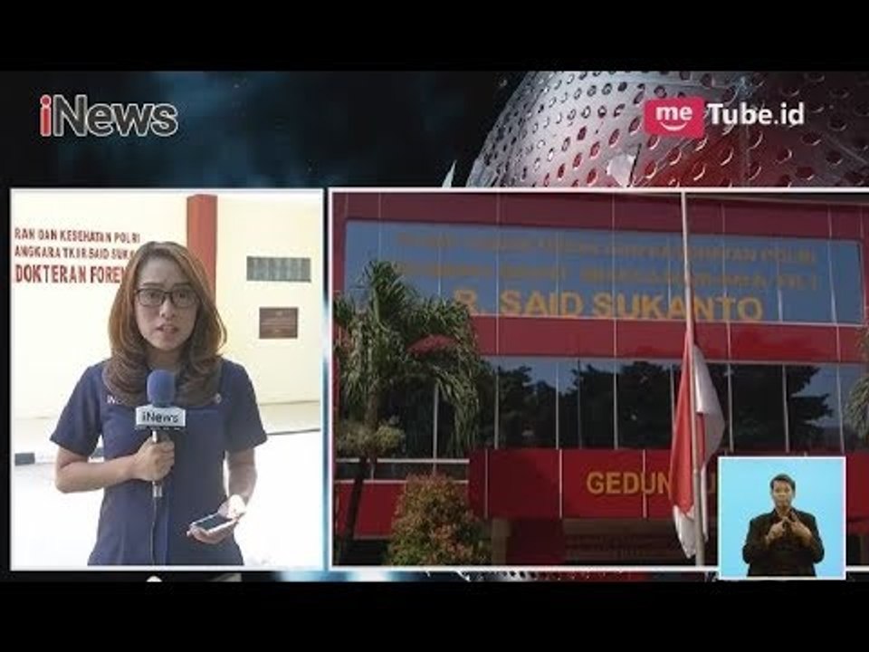 Inilah Nama Dua Jenazah Napi Teroris yang Masih di Rumah Sakit Polri - iNews Siang 12/05