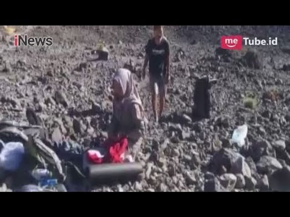 Batas Aman 3 Km dari Gunung Merapi, Para Pendaki Langgar Aturan ke Puncak - Special Report 11/05