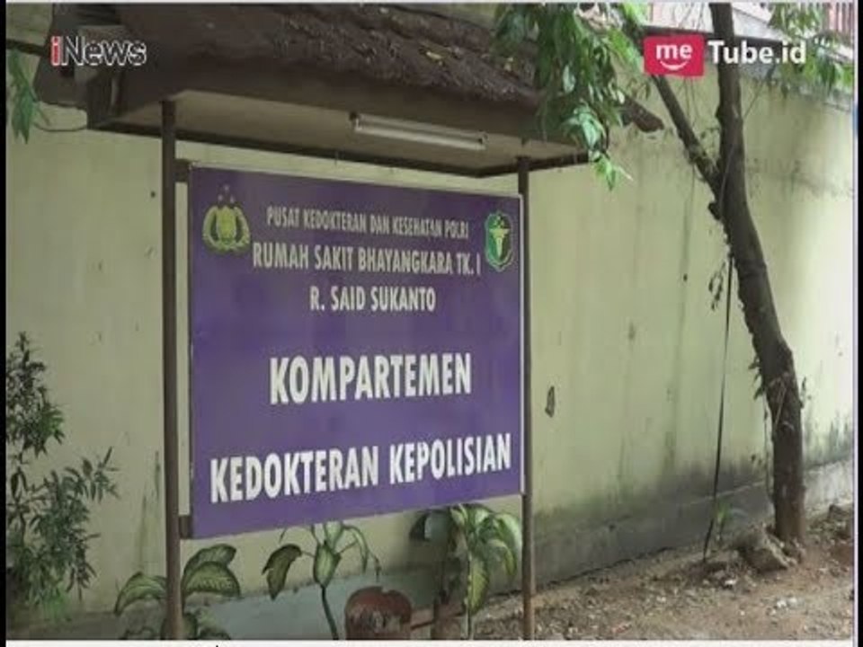 Keluarga Napi Teroris Beni Datangi RS Polri untuk Identifikasi Jenazah - iNews Malam 12/05