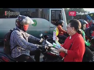 Peringati Hari Thalasemia Sedunia, Yayasan Thalasemia Indonesia Turun ke Jalan - iNews Pagi 11/05