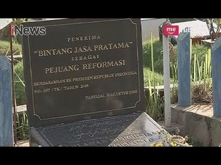 Makam Elang Mulia Lesmana, Korban Tragedi Trisakti Ramai Dikunjungi Peziarah - iNews Sore 12/05