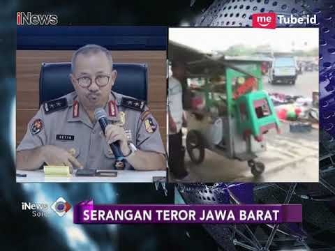 Terduga Teroris di Cianjur Ditembak karena Melakukan Perlawanan - iNews Sore 13/05