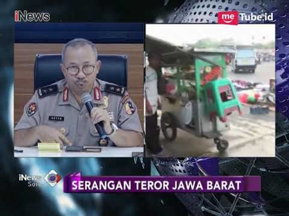 Terduga Teroris di Cianjur Ditembak karena Melakukan Perlawanan - iNews Sore 13/05