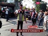 Saksi Bom Gereja Surabaya: Tiga Orang Mencurigakan Pakai Rompi - Breaking News 13/05