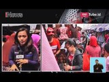 Membeludak! Pasar Tanah Abang Dipadati Pengunjung dari Dalam dan Luar Kota - iNews Siang 12/05