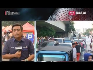 Pemprov DKI Jakarta akan Kembali Buka Jalan Jati Baru untuk Kendaraan - iNews Sore 12/05