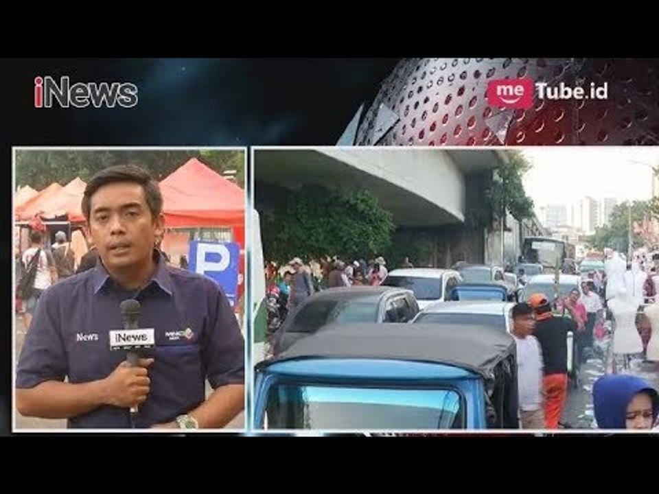 Pemprov DKI Jakarta akan Kembali Buka Jalan Jati Baru untuk Kendaraan - iNews Sore 12/05