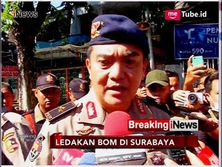 Wakapolri: Polisi Masih Lakukan Sterilisasi 3 Lokasi Serpihan Bom  - Breaking News 13/05
