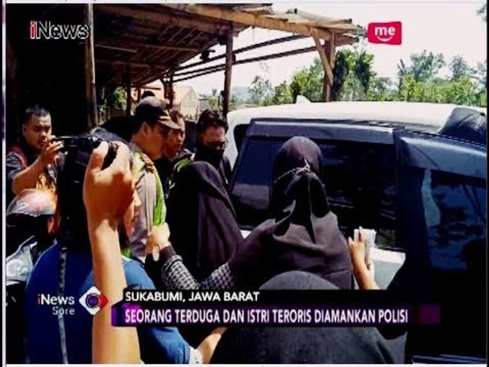 Empat Terduga Teroris Ditembak Mati di Cianjur - iNews Sore 13/05