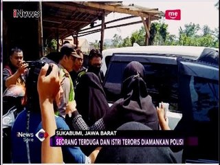 Empat Terduga Teroris Ditembak Mati di Cianjur - iNews Sore 13/05