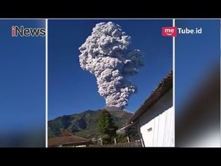 Kesaksian Pendaki Saat Terjadi Erupsi Gunung Merapi Yogyakarta - Breaking iNews 11/05