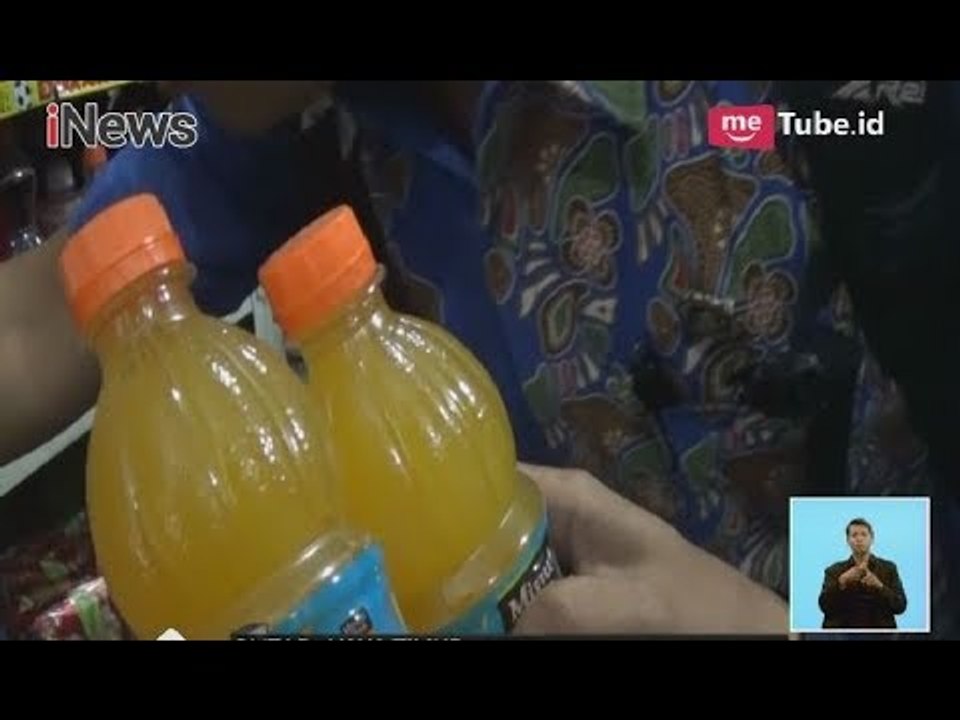 Petugas Satgas Kabupaten Blitar Temukan Makanan & Minuman Kadaluwarsa - iNews Siang 12/05