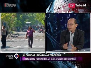 Pengamat Terorisme Sebut Kelompok JAD Dalang Bom Surabaya Part 01 - iNews Sore 13/05