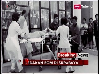 Terluka Parah, Satpam GKI Diponegoro Dirujuk ke RS Dr Sutomo - Breaking News 13/05