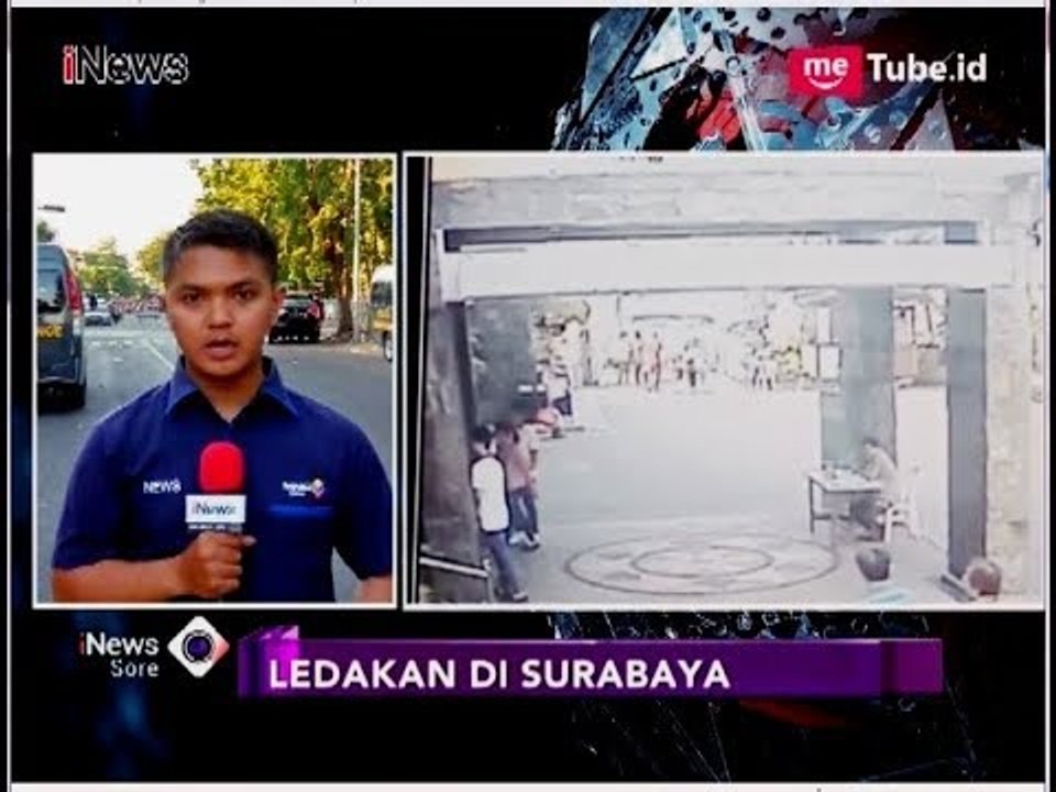 Polri Imbau Stop Sebar Gambar dan Video Korban Bom Surabaya - iNews Sore 13/05