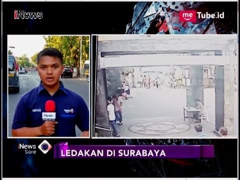 Polri Imbau Stop Sebar Gambar dan Video Korban Bom Surabaya - iNews Sore 13/05