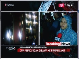Pengurus Rusunawa Wonocolo Kenal Pelaku Sosok Baik dan Tertutup - Breaking iNews 13/05