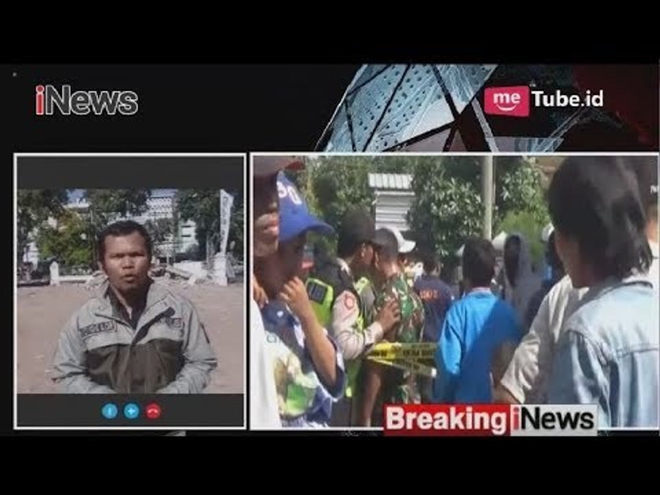 Tim Densus 88 Tangkap 6 Terduga Teroris di Sidoarjo, 1 Tewas Ditembak Mati - Breaking iNews 14/05
