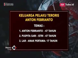 Bom Meledak di Rusunawa Wonocolo, Anak dan Istri Ikut Meninggal - iNews Pagi 14/05