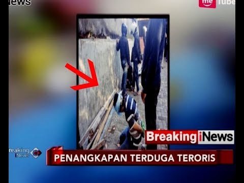 Densus 88 Gerebek Terduga Teroris & Amankan Enam Bom Aktif di Sukodono, Jatim - Breaking iNews 14/05