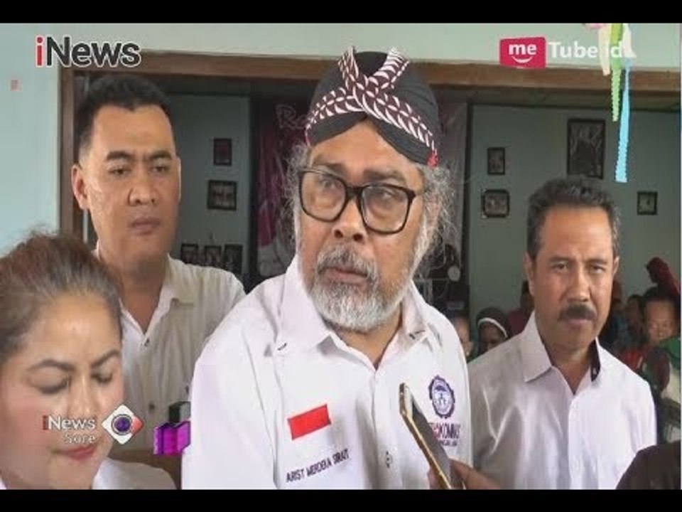 Ketua Komnas Perlindungan Anak Mengutuk Keras Aksi Teror Libatkan Anak - iNews Sore 14/05