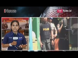 13 Terduga Teroris Berhasil Diamankan Tim Densus 88 - iNews Sore 14/05