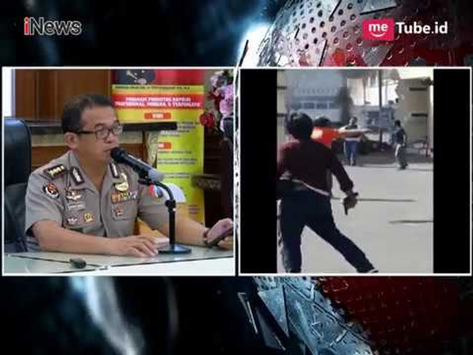 4 Pelaku Pengeboman Polrestabes Surabaya Gunakan Sepeda Motor - Breaking iNews 14/05