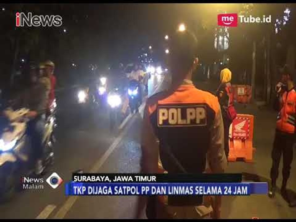 Pasca Ledakan Bom, Gereja Pentakosta Masih Dilakukan Penjagaan Ketat 24 Jam - iNews Malam 14/05