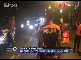 Pasca Ledakan Bom, Gereja Pentakosta Masih Dilakukan Penjagaan Ketat 24 Jam - iNews Malam 14/05