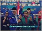 Tak Lolos Pemilu, Partai Idaman Gabung ke PAN - iNews Pagi 13/05