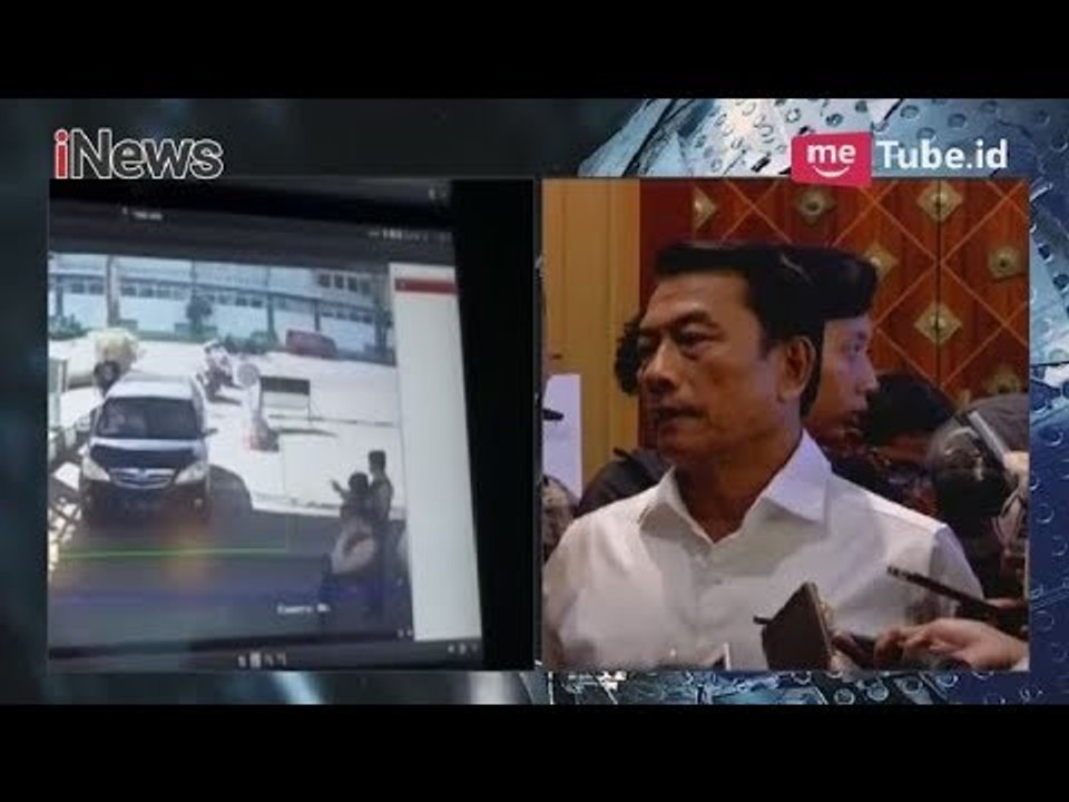 Tanggapan Jendral Purn Moeldoko Terkait Perppu Anti Terorisme - iNews Pagi 15/05