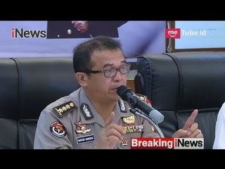Polda Jatim: 7 Terduga Teroris yang Ditangkap Siap Serang Beberapa Sasaran - Breaking iNews 14/05