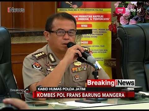 6 Korban Ledakan Bom Gereja Surabaya Sudah Teridentifikasi - Breaking iNews 14/05